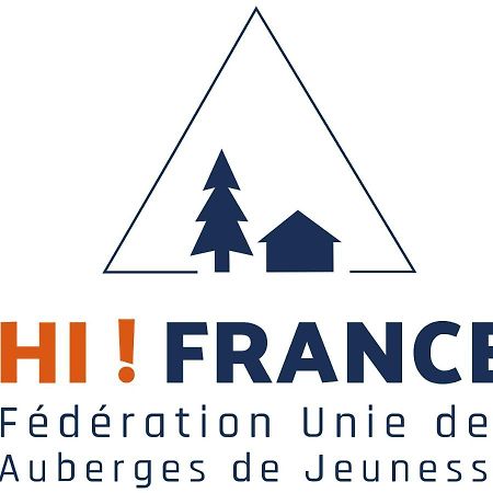 Auberge De Jeunesse Hi Lorient Buitenkant foto