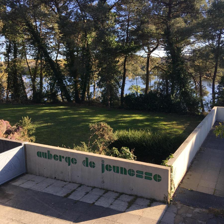 Auberge De Jeunesse Hi Lorient Buitenkant foto