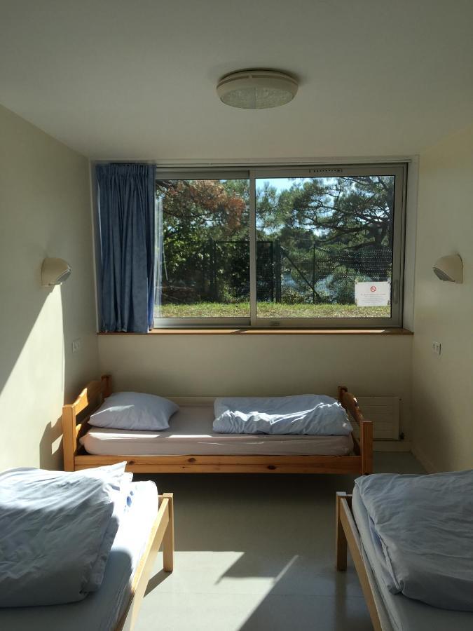Auberge De Jeunesse Hi Lorient Buitenkant foto