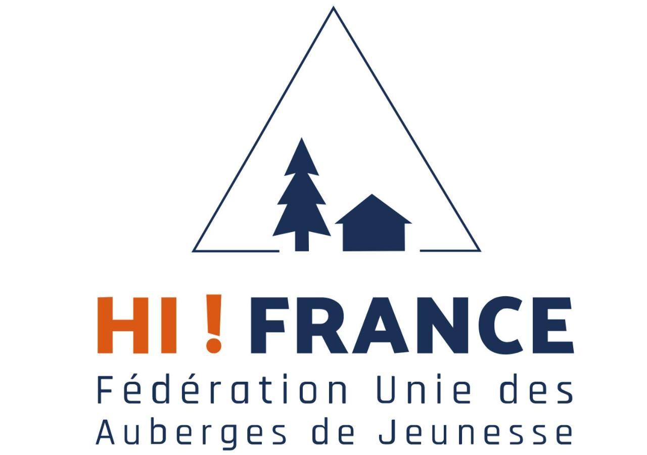 Auberge De Jeunesse Hi Lorient Buitenkant foto